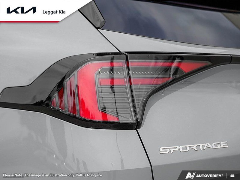 2026 Kia Sportage Hybrid EX AWD