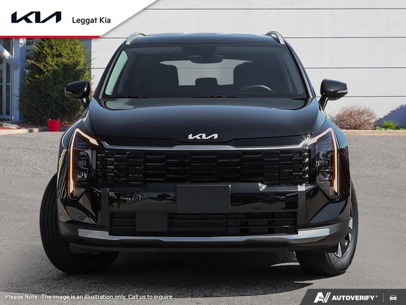 2026 Kia Sportage Hybrid EX AWD