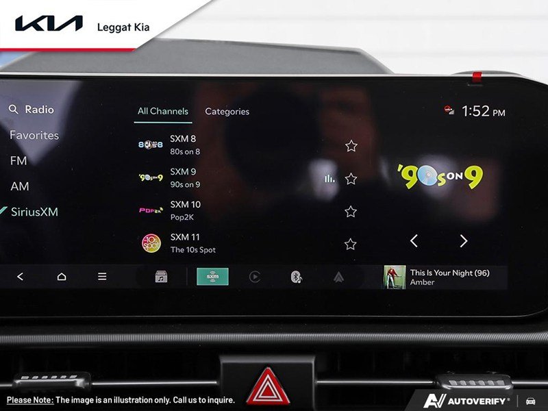 2026 Kia Sportage Hybrid EX AWD