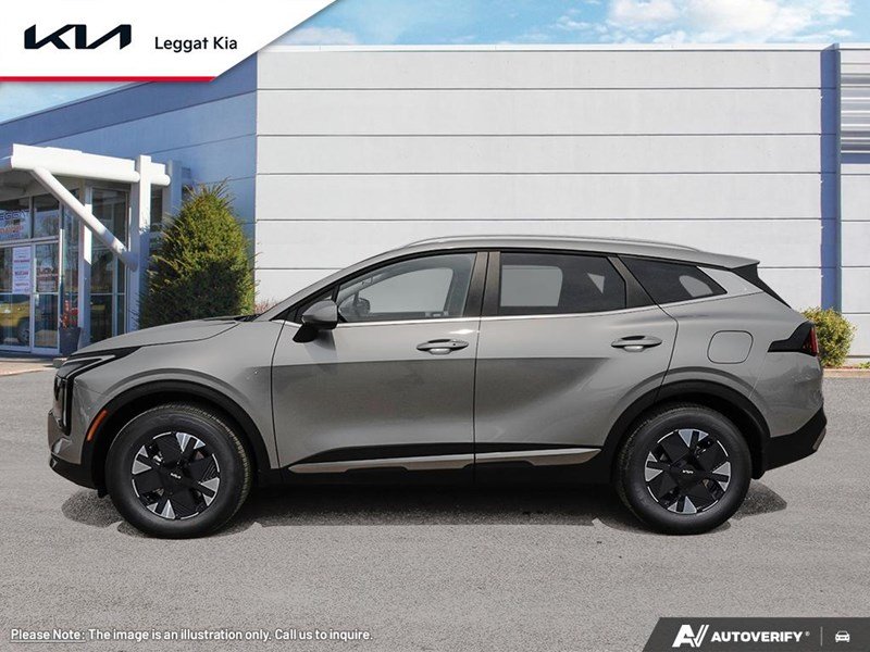 2026 Kia Sportage Hev EX AWD