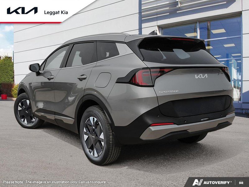 2026 Kia Sportage Hev EX AWD