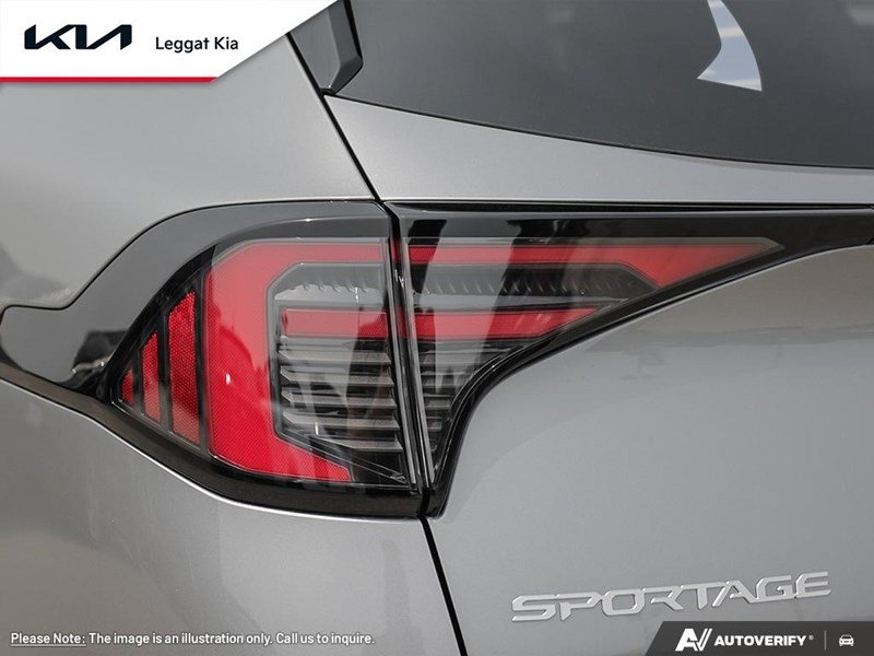 2026 Kia Sportage Hev EX AWD