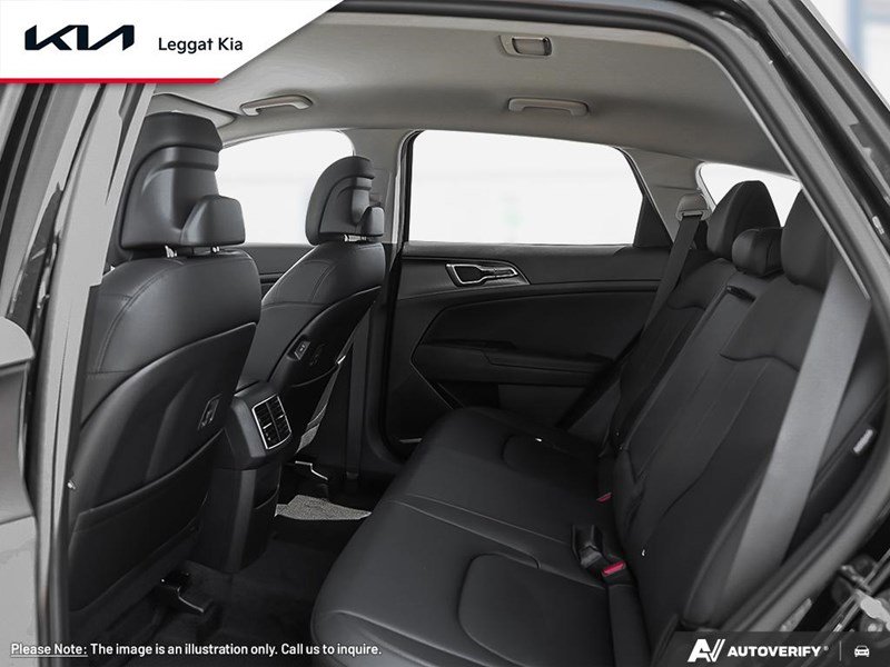 2026 Kia Sportage Hev EX AWD