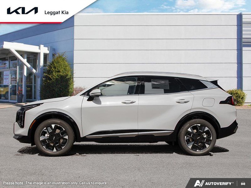 2026 Kia Sportage Phev EX AWD
