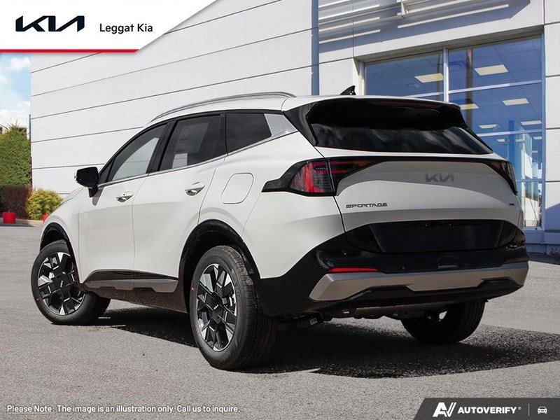 2026 Kia Sportage Phev EX AWD