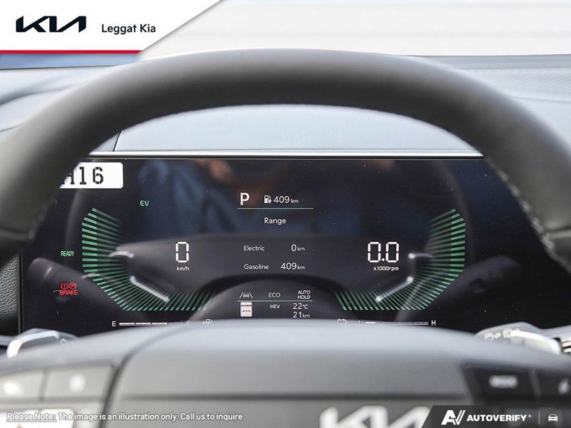 2026 Kia Sportage Plug-In Hybrid EX Premium AWD