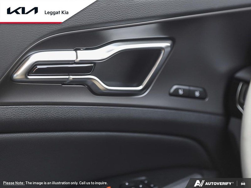 2026 Kia Sportage Plug-In Hybrid EX Premium AWD