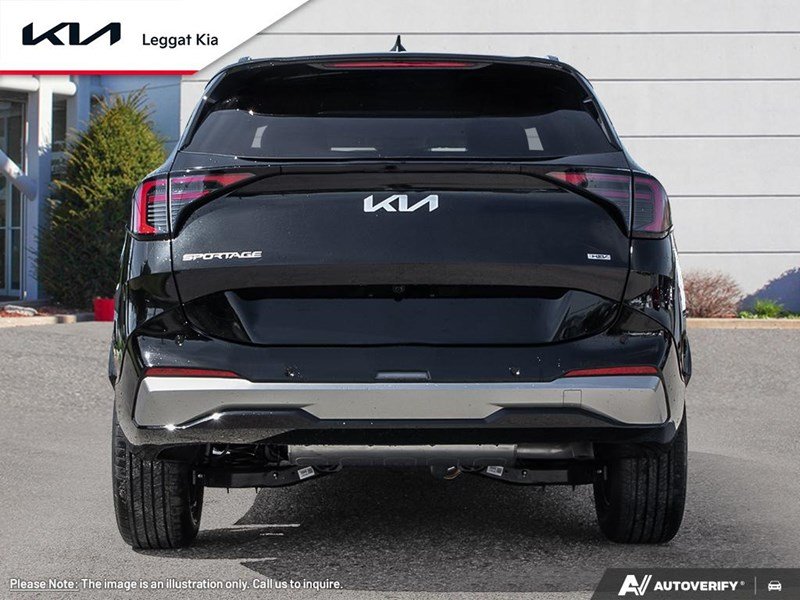2026 Kia Sportage Hev Sx AWD W/Black Interior