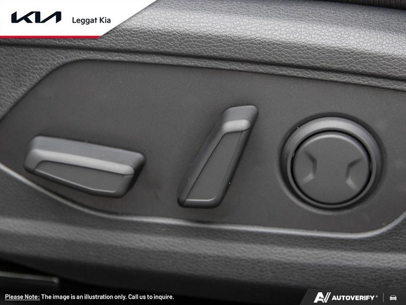 2026 Kia Sportage Hybrid Sx AWD W/Black Interior