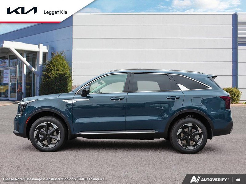 2026 Kia Sorento Hybrid LX AWD