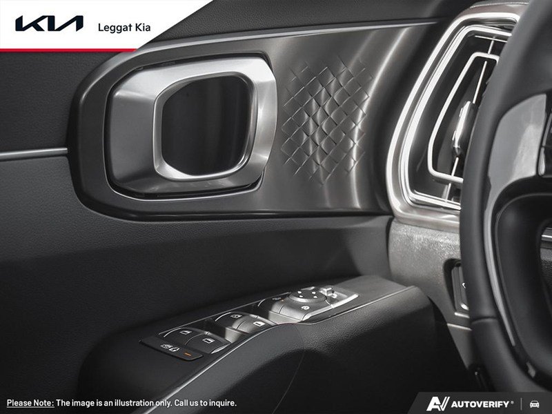 2026 Kia Sorento Hybrid EX AWD