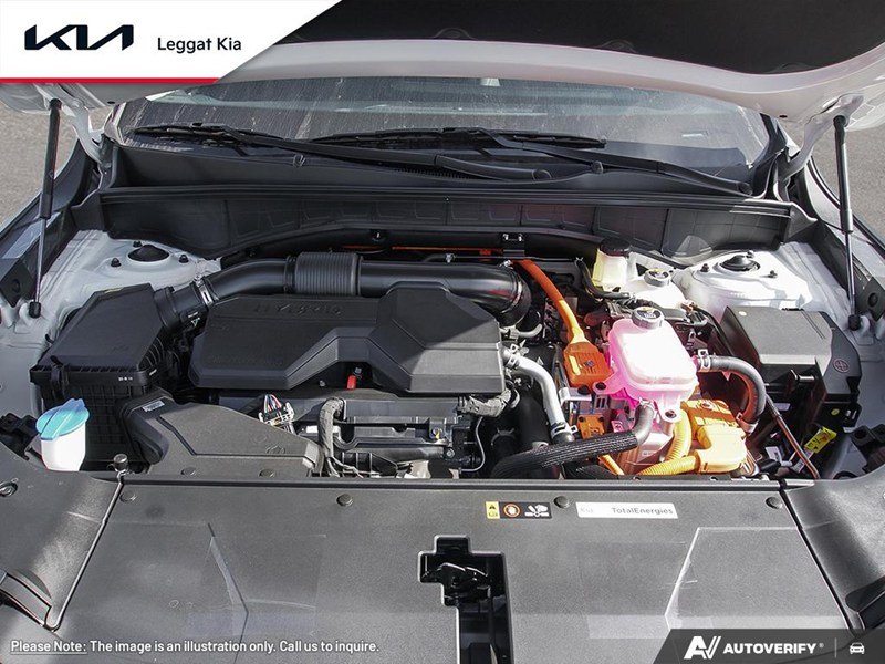 2026 Kia Sorento Hybrid EX AWD