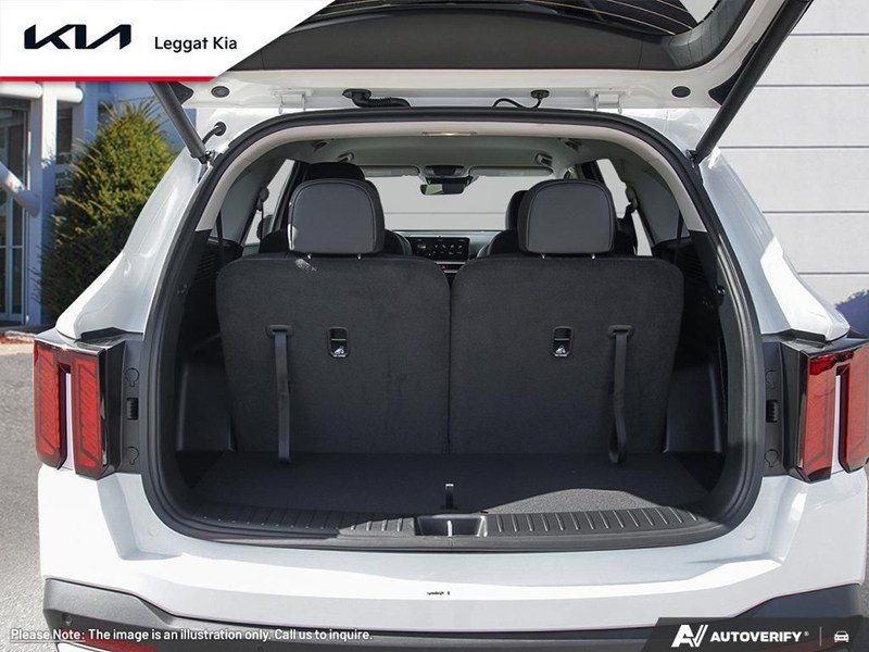 2026 Kia Sorento Hybrid EX AWD