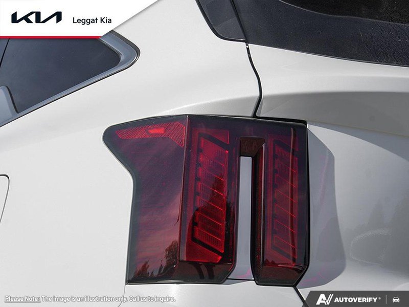 2026 Kia Sorento Hybrid EX AWD