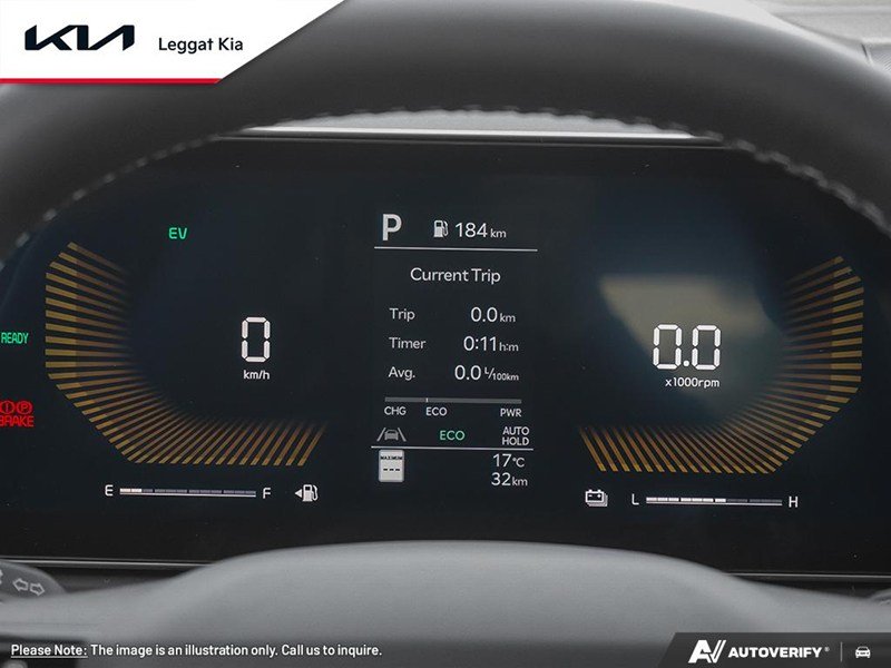 2026 Kia Sorento Hybrid EX AWD