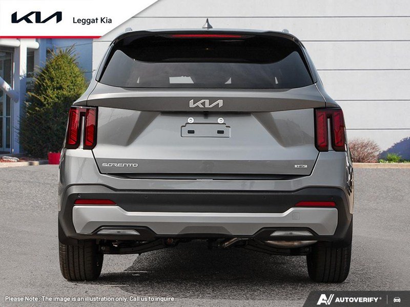 2026 Kia Sorento Hybrid Sx AWD