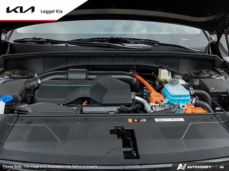 2026 Kia Sorento Plug-In Hybrid EX AWD