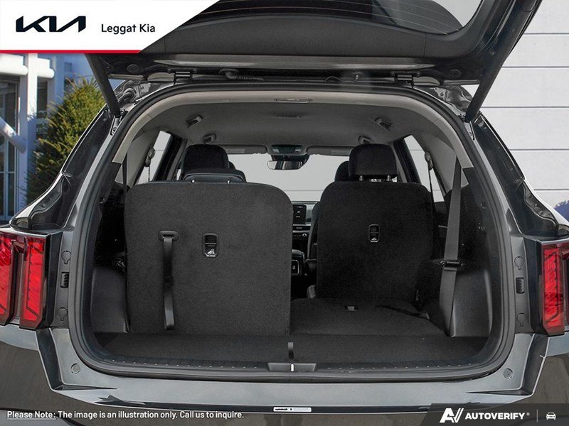 2026 Kia Sorento Plug-In Hybrid EX AWD