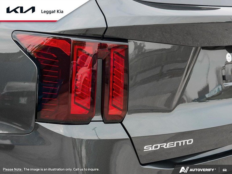 2026 Kia Sorento Plug-In Hybrid EX AWD