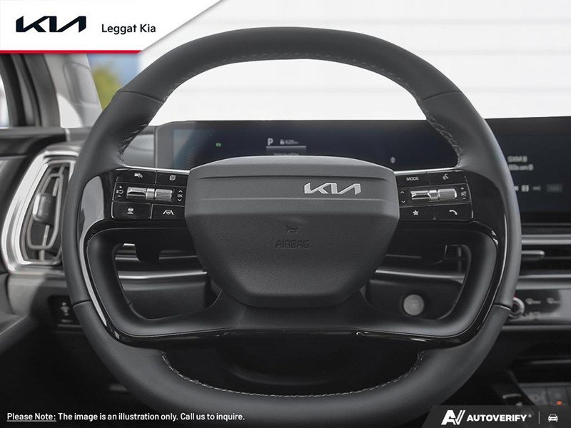 2026 Kia Sorento Plug-In Hybrid EX AWD