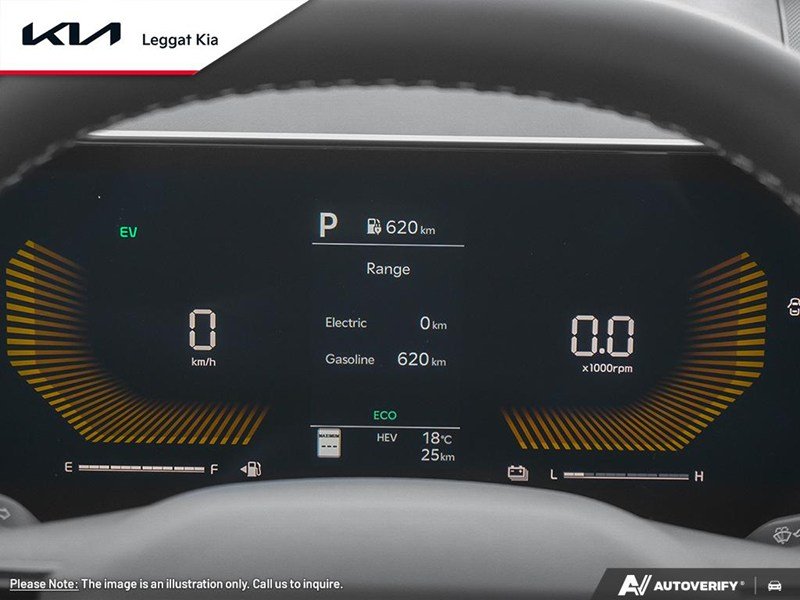 2026 Kia Sorento Plug-In Hybrid EX AWD