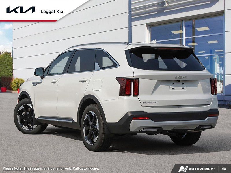 2026 Kia Sorento Plug-In Hybrid LX AWD