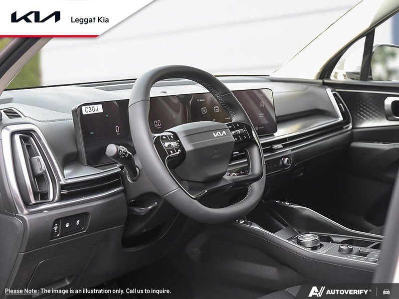 2026 Kia Sorento Plug-In Hybrid LX AWD