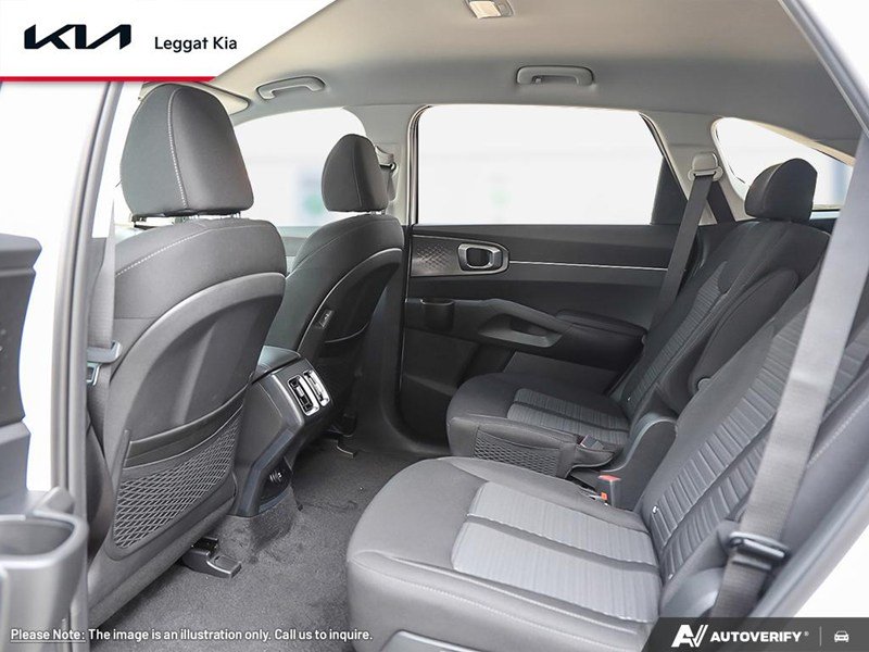 2026 Kia Sorento Plug-In Hybrid LX AWD