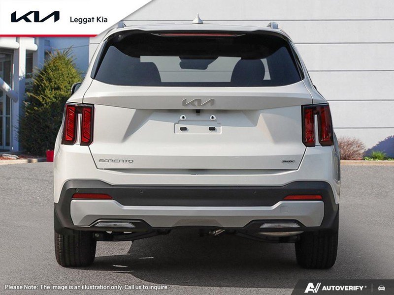 2026 Kia Sorento Plug-In Hybrid LX AWD