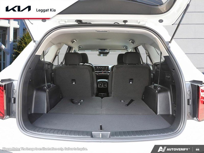 2026 Kia Sorento Plug-In Hybrid LX AWD