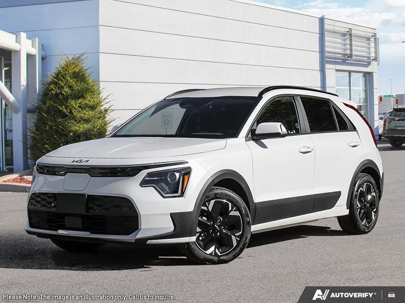 2026 Kia Niro Ev Wind+ FWD