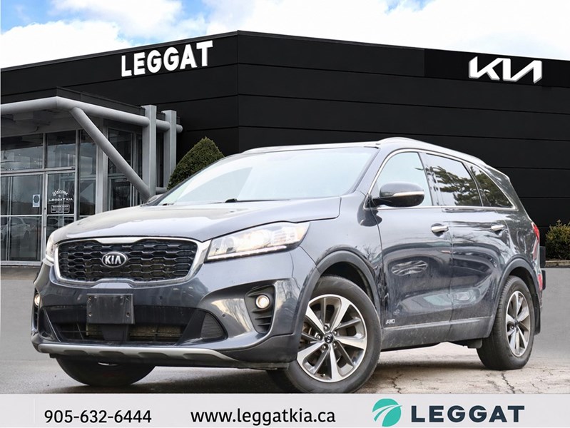 2019 Kia Sorento One Owner | Navigation | Panoramic Roof | Carplay