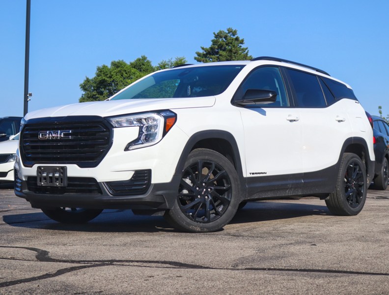 2023 Gmc Terrain AWD 4Dr Sle/One Owner/R/Local Trade
