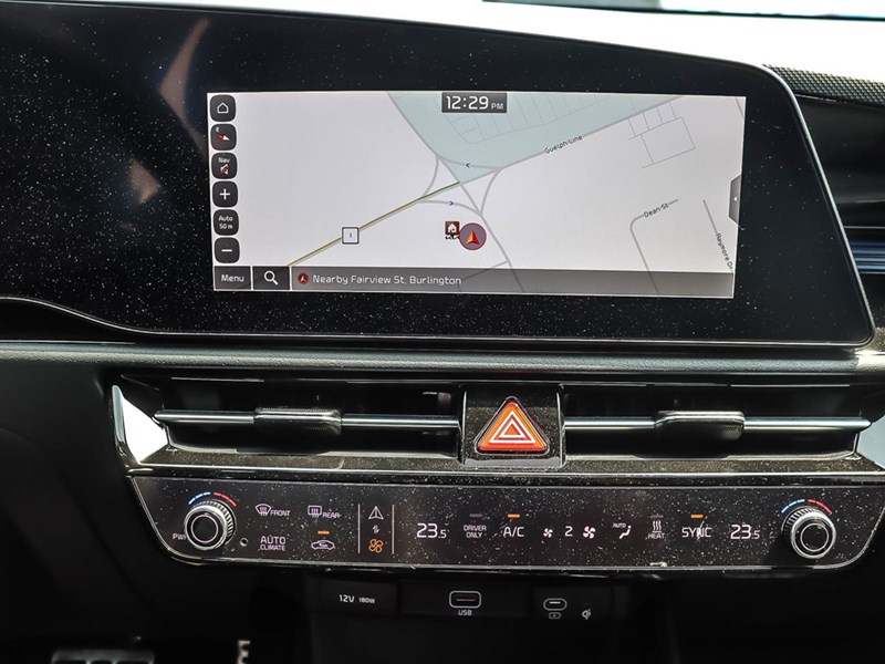 2024 Kia Niro EV Wave Demo | Sunroof | Push Start |  Carplay | GPS