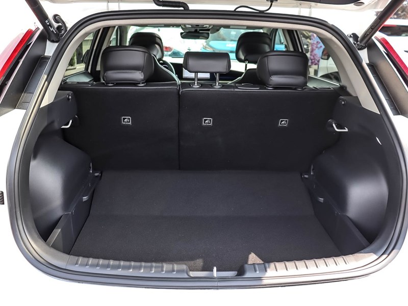 2024 Kia Niro EV Wave Demo | Sunroof | Push Start |  Carplay | GPS