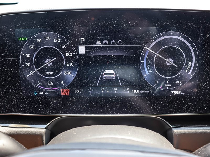 2024 Kia Niro EV Wave Demo | Sunroof | Push Start |  Carplay | GPS