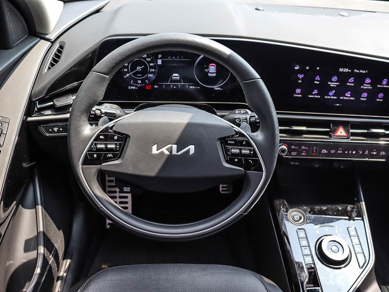 2024 Kia Niro EV Wave Demo | Sunroof | Push Start |  Carplay | GPS