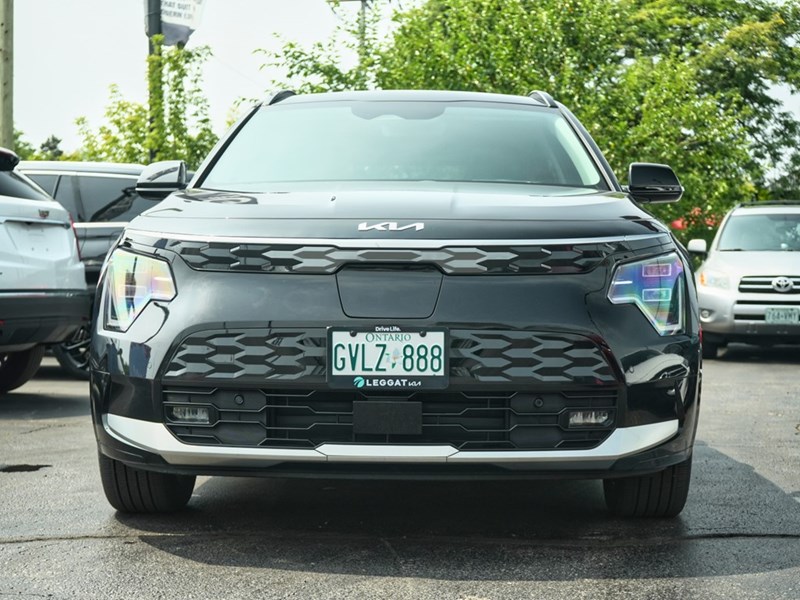 2024 Kia Niro EV Wave Demo | Sunroof | Push Start |  Carplay | GPS
