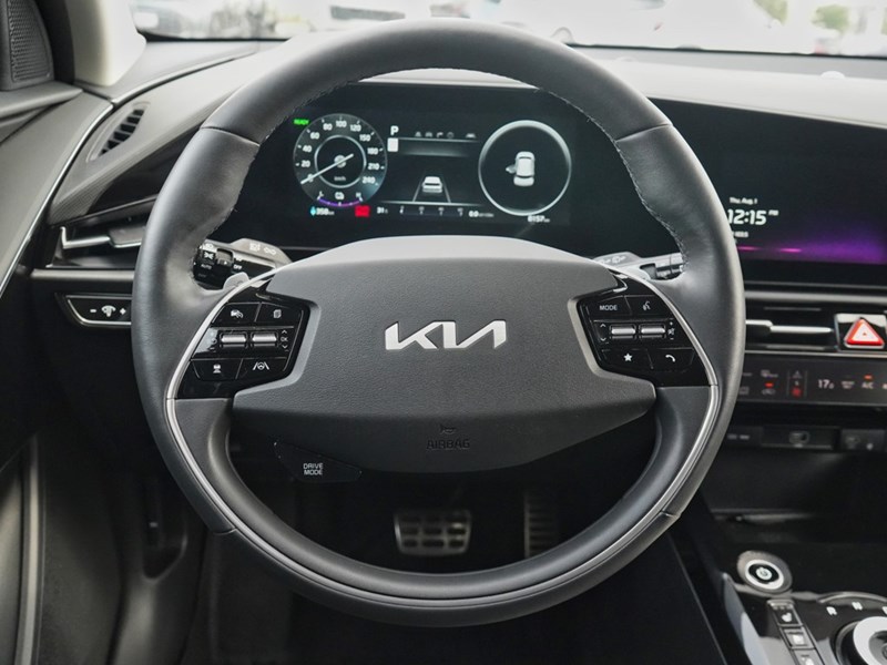 2024 Kia Niro EV Wave Demo | Sunroof | Push Start |  Carplay | GPS