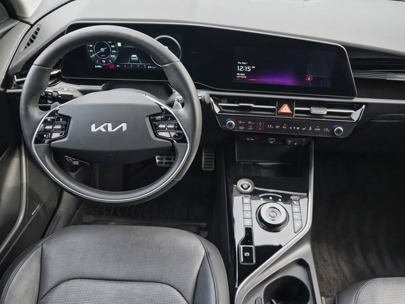 2024 Kia Niro EV Wave Demo | Sunroof | Push Start |  Carplay | GPS