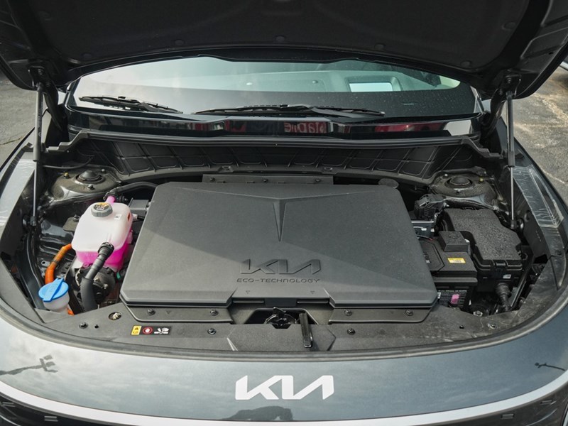 2024 Kia Niro EV Wave Demo | Sunroof | Push Start |  Carplay | GPS