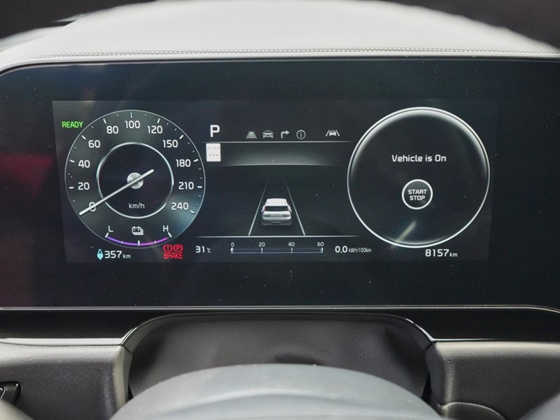 2024 Kia Niro EV Wave Demo | Sunroof | Push Start |  Carplay | GPS