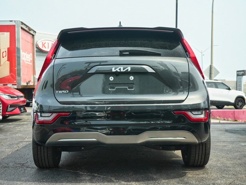 2024 Kia Niro EV Wave Demo | Sunroof | Push Start |  Carplay | GPS