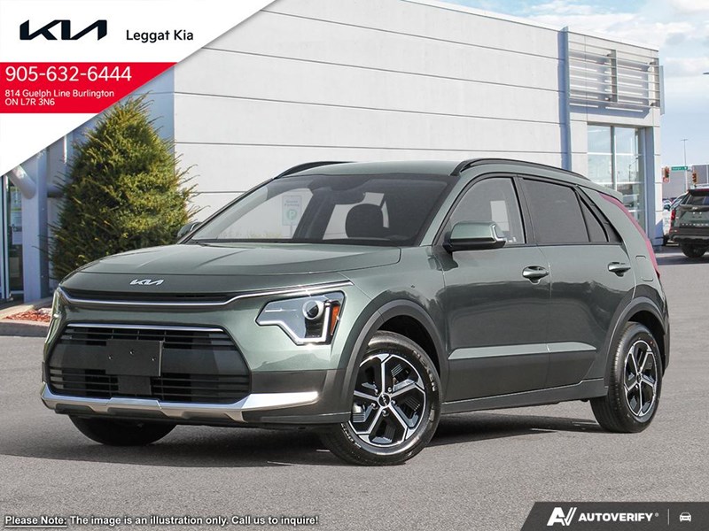 2026 Kia Niro EX FWD
