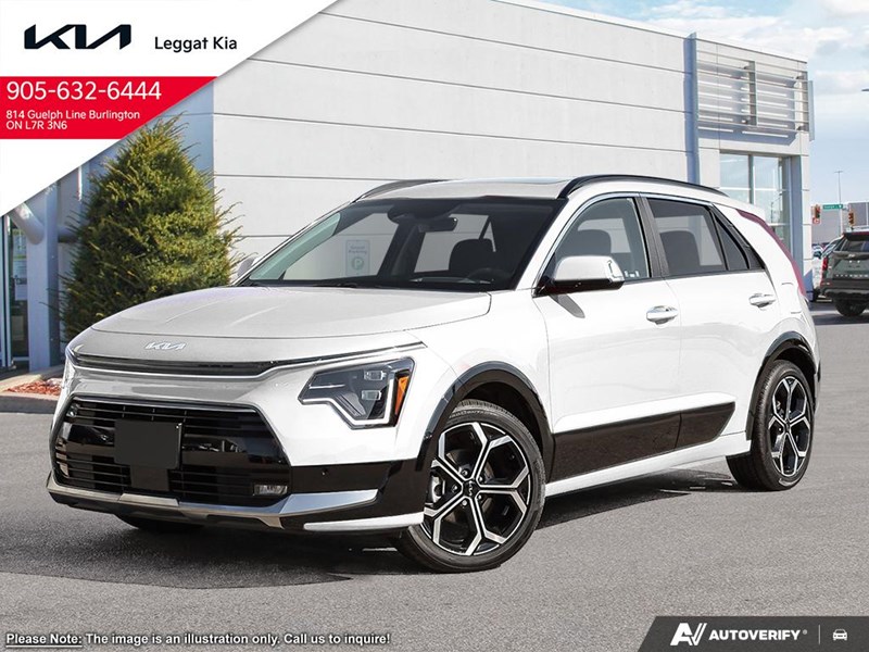 2026 Kia Niro Sx FWD
