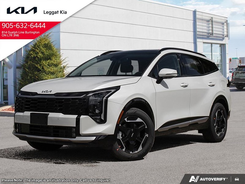 2026 Kia Sportage Hev EX Premium AWD