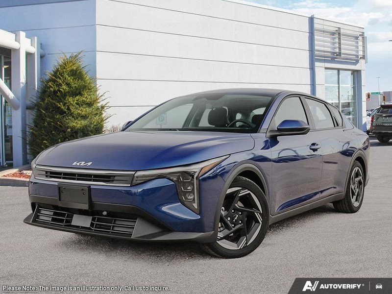 2026 Kia K4 EX FWD