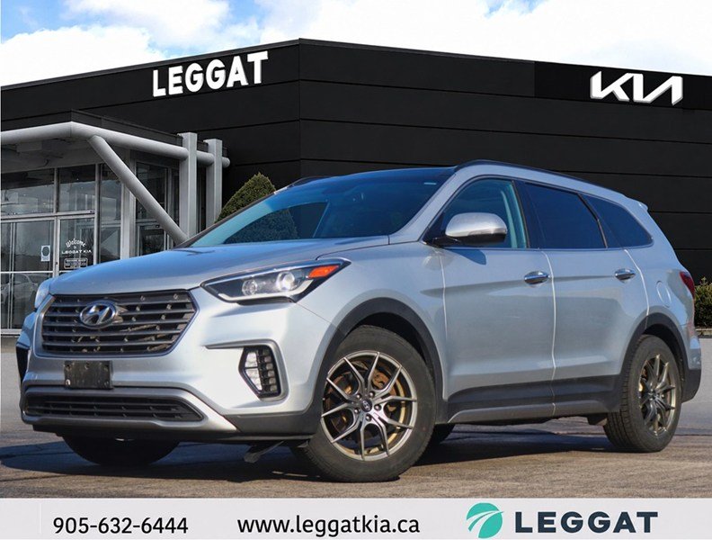 2017 Hyundai Santa Fe Xl 2017 Hyundai Santa Fe XL V6 | One Owner | Clean Ti
