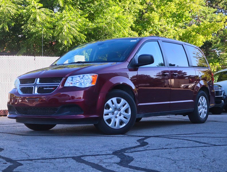 2019 Dodge Grand Caravan Sxt 2WD