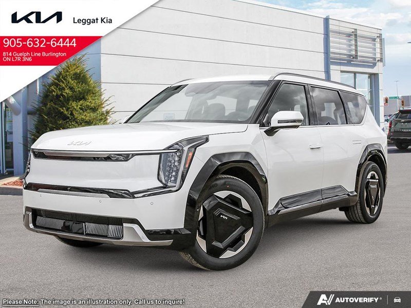 2026 Kia Ev9 Land W/Plus Package AWD